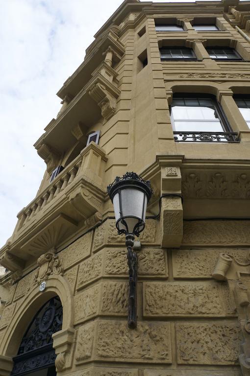 فندق Loaldia سان سيباستيان المظهر الخارجي الصورة