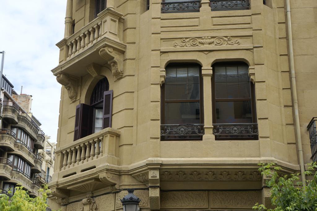 فندق Loaldia سان سيباستيان المظهر الخارجي الصورة